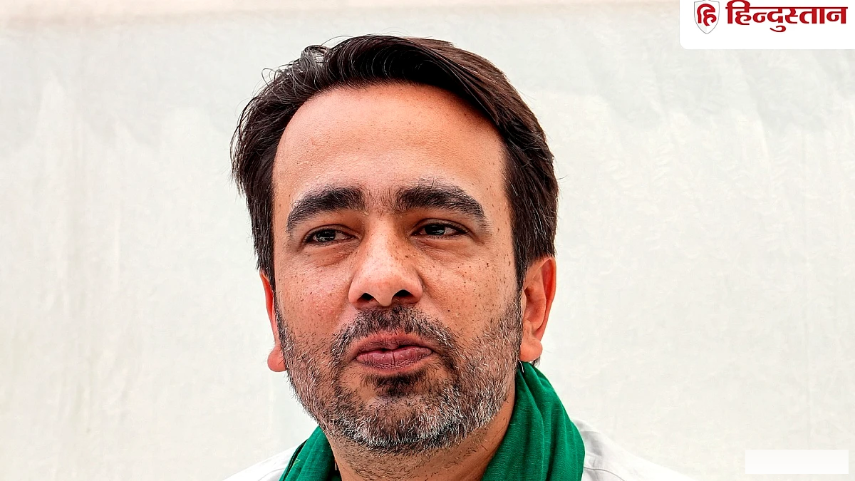 ABCD के बाद भी चीजें आती हैं...जयंत चौधरी का अखिलेश पर पलटवार