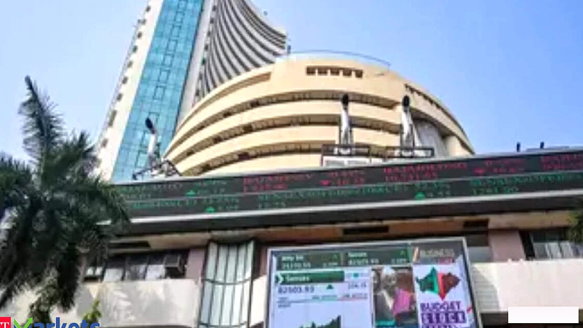 सीएएस के बाद पहली मासिक समाप्ति पर सेंसेक्स तेजी से 500 अंक गिरा, निफ्टी 24,100 के नीचे बंद हुआ। आगे क्या छिपा है?