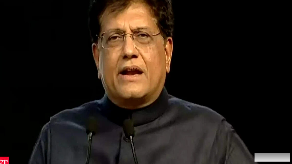पीयूष गोयल का कहना है कि एफडीआई के तेज प्रवाह में मदद के लिए प्रक्रियाओं और प्रक्रियाओं में सुधार की जबरदस्त गुंजाइश है