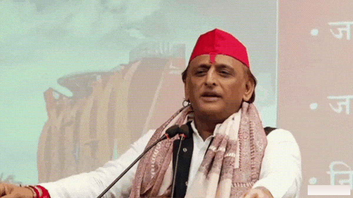 JPNIC, शाने अवध और जनेश्वर मिश्र पार्क की पार्किंग तक बेच डाली; भाजपा पर बरसे अखिलेश यादव