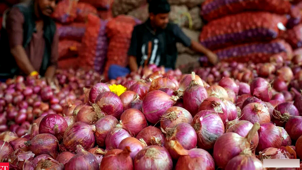 और बढ़ सकते हैं प्याज के दाम? केंद्र के बफर स्टॉक का 30% क्षतिग्रस्त, खरीफ फसल में देरी के कारण कांडा एक्सप्रेस को दिल्ली भेजा गया
