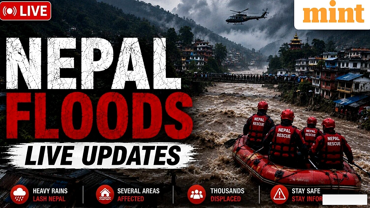नेपाल बाढ़ लाइव अपडेट: 332 शव मिले, मरने वालों की संख्या 270 हुई, 650 विदेशी लापता