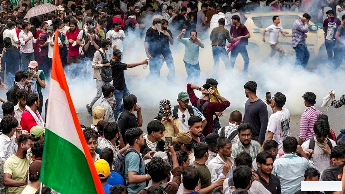 सरकारी नौकरियों के लिए भर्ती परीक्षा की निष्पक्षता पर Gen-Z को कितना भरोसा?