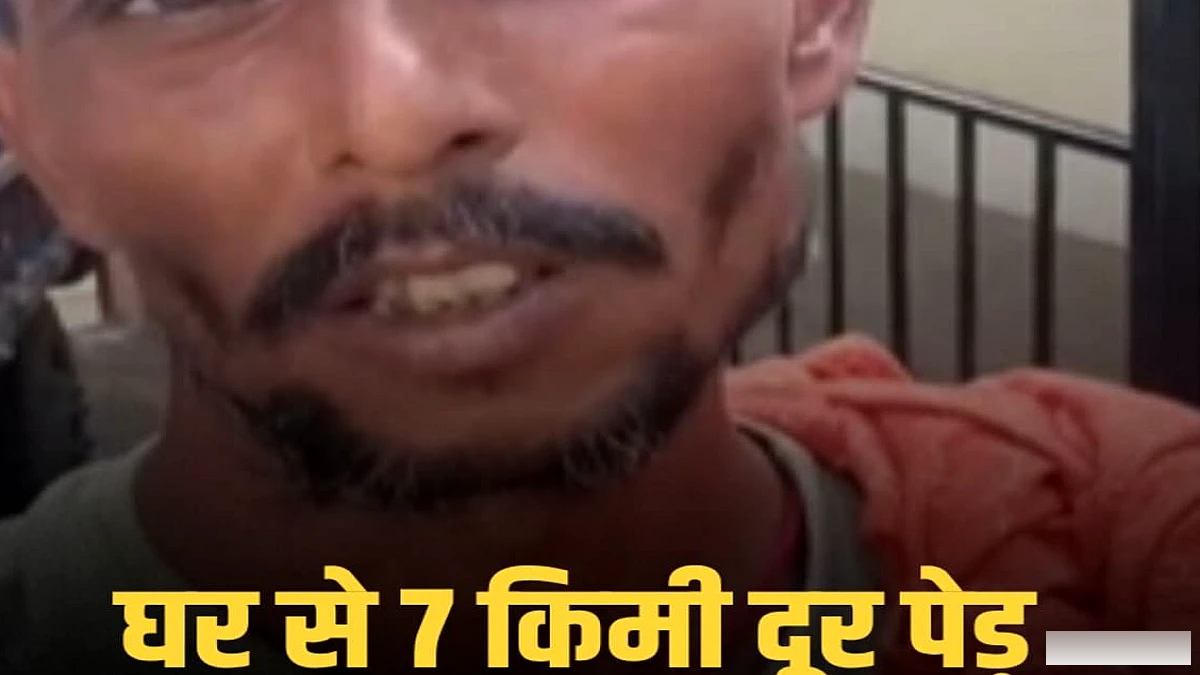 बेगूसराय में पेड़ से लटका मिला युवक का शव, परिवार ने अपहरण के बाद हत्या का संदेह जताया