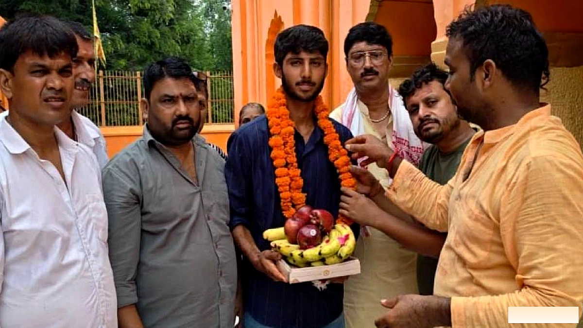 गोंडा के गौरव लक्ष्य को अंडर-19 टीम की कमान, ऑस्ट्रेलिया के खिलाफ संभालेंगे मोर्चा