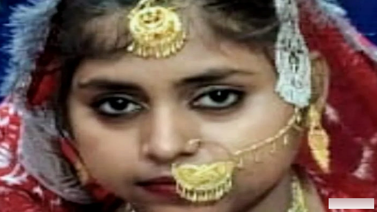 एक साल पहले हुई थी शादी, ससुराल के वॉशरूम में फंदे से लटका मिला विवाहिता का शव; भाई को बताई थी ये बात