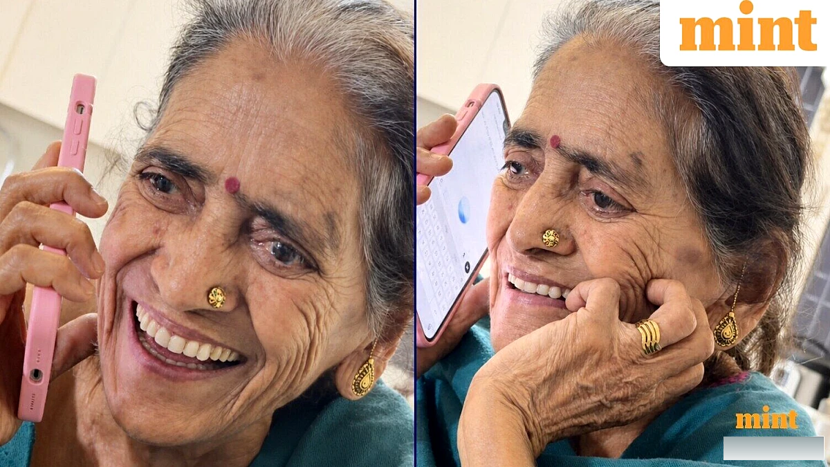 उसका इस तरह उपहास मत करो': चैटजीपीटी के साथ दादी की मासूम बातचीत ने सोशल मीडिया को विभाजित कर दिया | वीडियो देखें