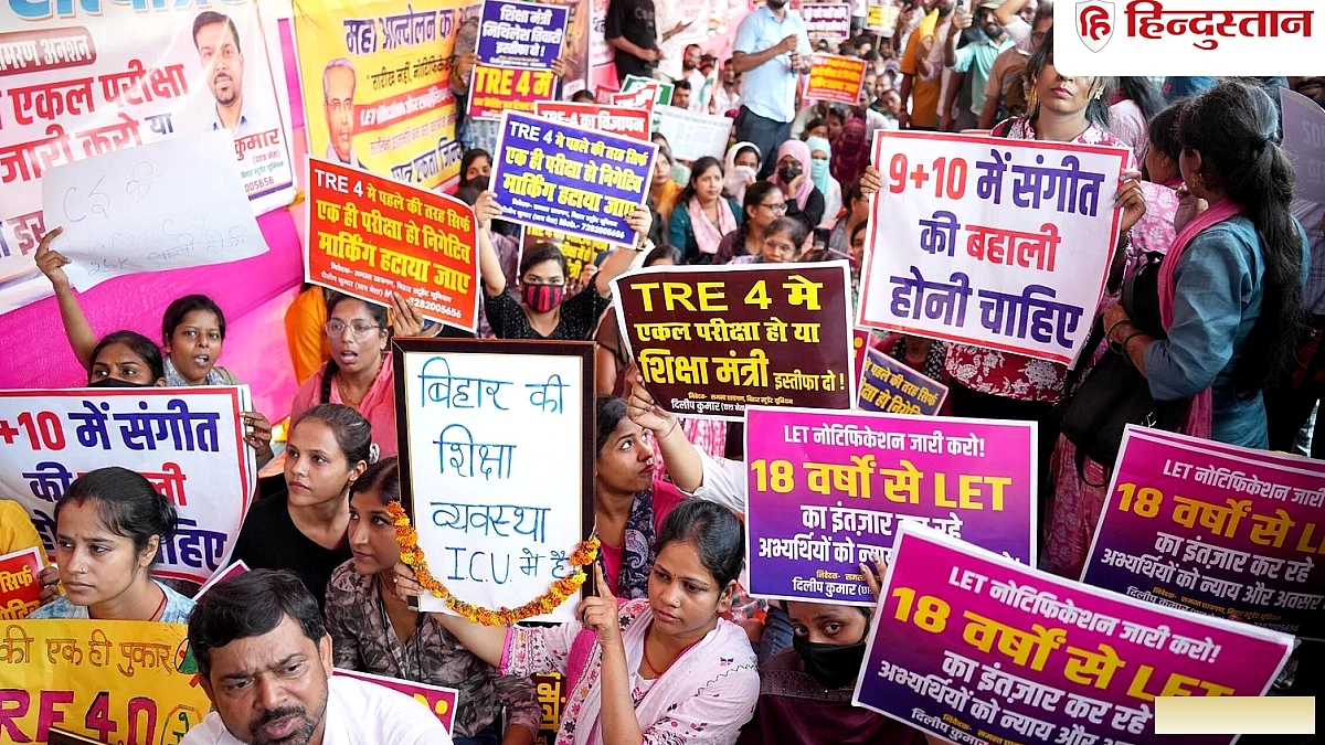 समय पर पूरी हो भर्तियां, डोमिसाइल पर भी बात; सम्राट सरकार ने छात्रों की कौन-सी 10 मांगें मानी?