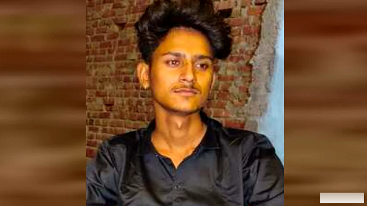 परिवार में कोहराम, इकलौते बेटे का फंदा