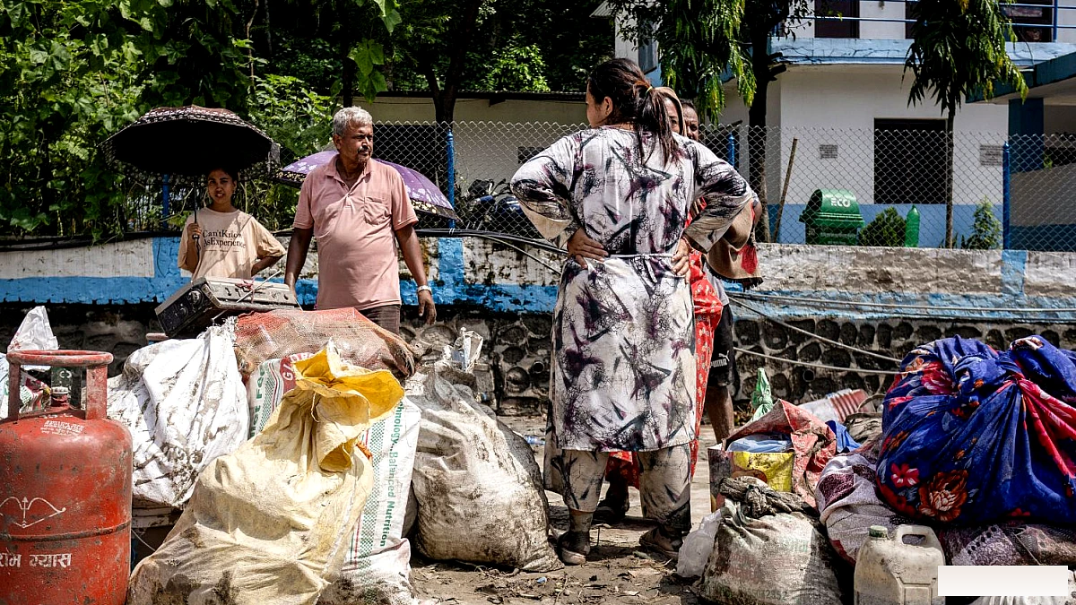 भारत अधिक सहायता भेजता है, नेपाल के प्रयासों में मदद के लिए बेली ब्रिज पर विचार कर रहा है
