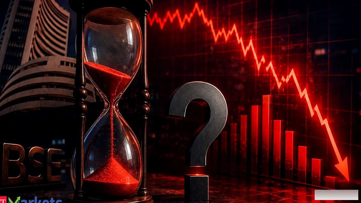 क्या सेंसेक्स के 6 मिनट में 2,000 अंक गिरने के बाद CAS अपने सबसे बड़े परीक्षण में विफल रहा?