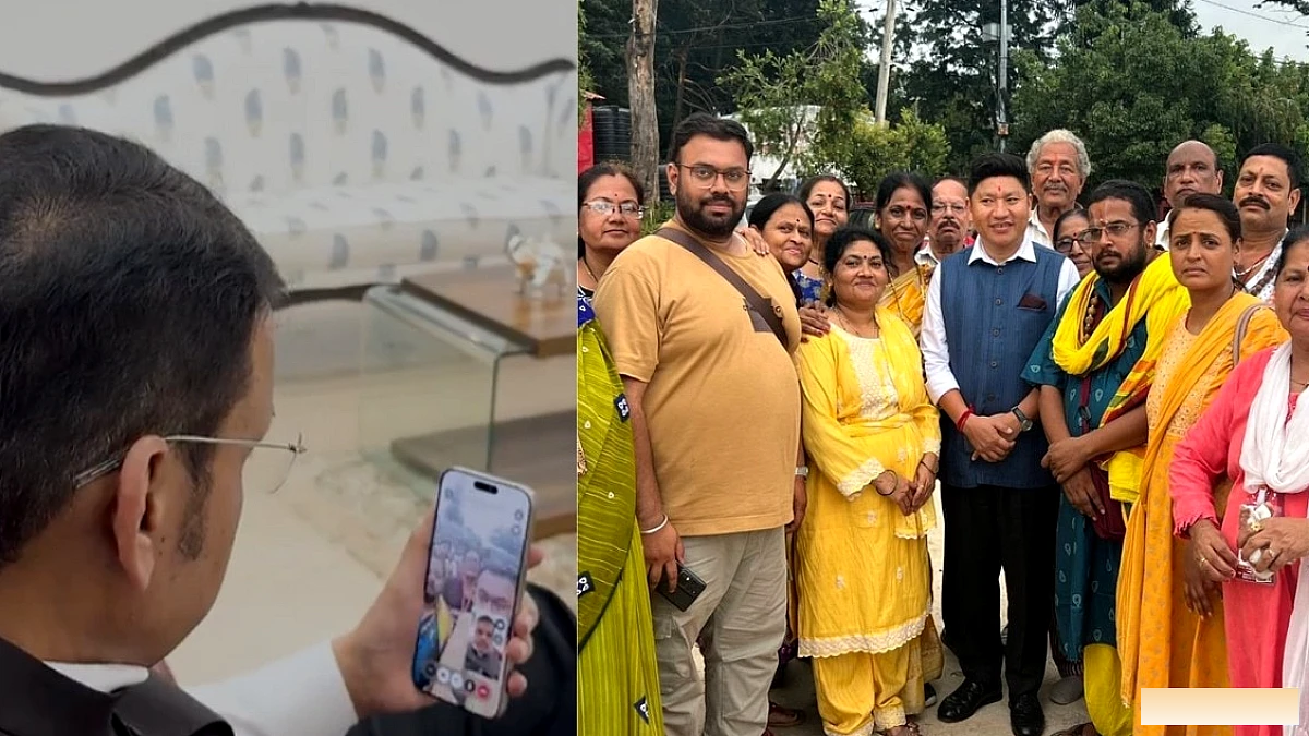 सीएम फडणवीस ने किया वीडियो कॉल, नेपाल में फंसे महाराष्ट्र के पर्यटकों से की बात