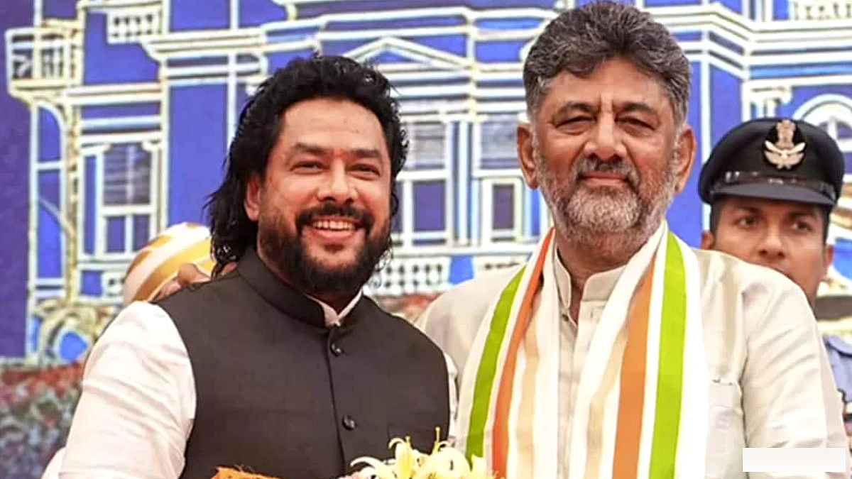 कर्नाटक के मंत्री नागेंद्र ने भ्रष्टाचार के आरोप में डीकेएस कैबिनेट से इस्तीफे की पेशकश की