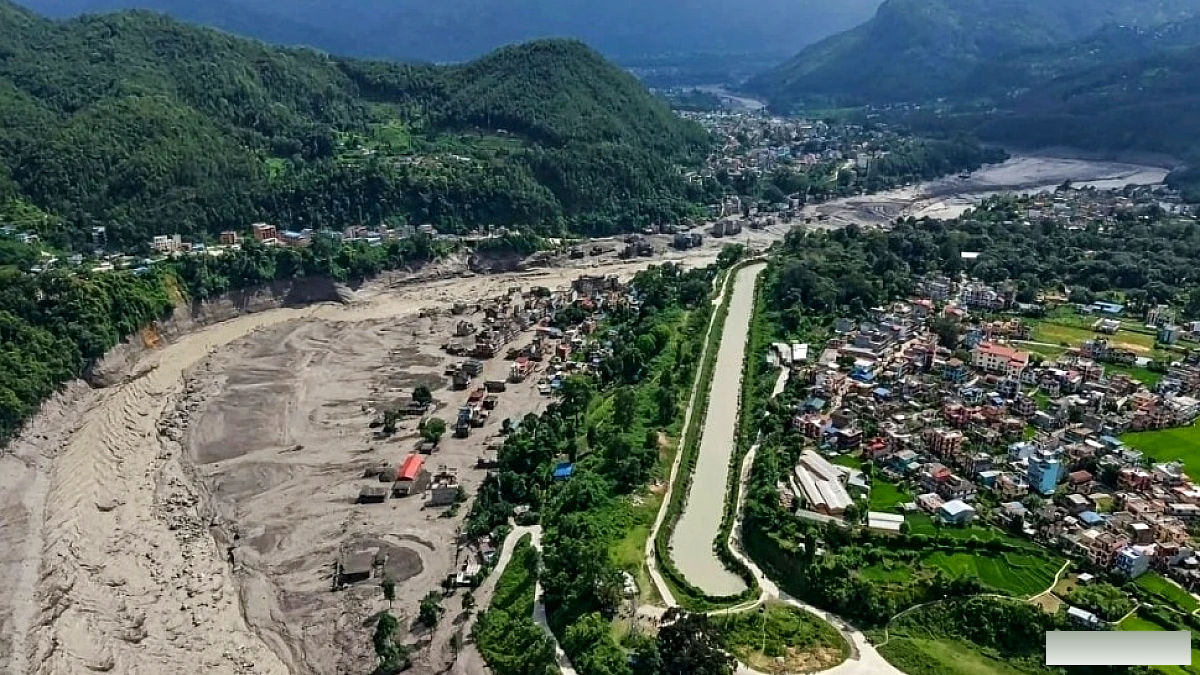 नेपाल में लगातार भूकंप, बाढ़ के बढ़ते खतरे से सतर्कता बढ़ी