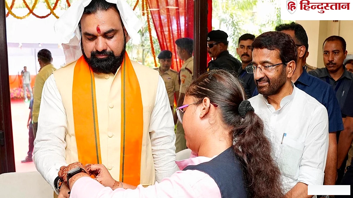 रक्षाबंधन पर सम्राट सरकार ने सौगातों की झड़ी लगा दी; महिलाओं को भेजे 600 करोड़, कई बड़े ऐलान