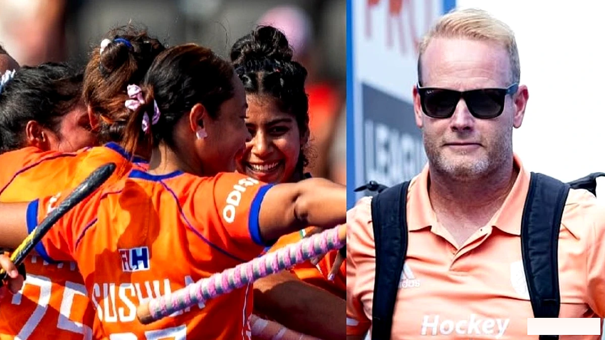 भारत की महिलाओं द्वारा हॉकी विश्व कप अभियान को स्टाइल में कैप करने पर सोर्ड मारिन को गर्व है