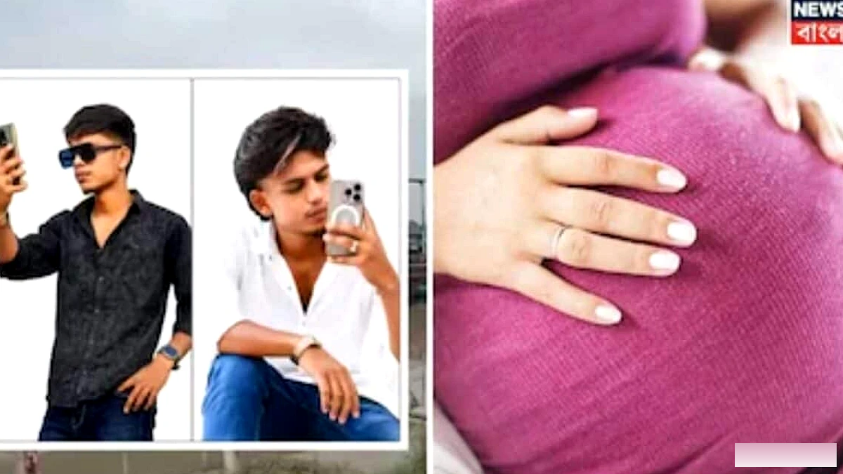 पत्नी की गोद भराई के कुछ घंटों बाद, यूट्यूबर ने गंगा में छलांग लगा दी, पश्चिम बंगाल में लापता हो गया