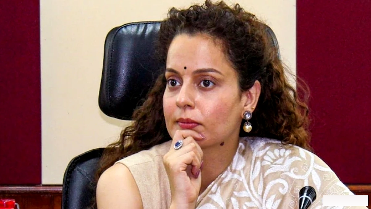 ‘मैं BJP की कठपुतली नहीं...’ कंगना रनौत का चौंकाने वाला बयान