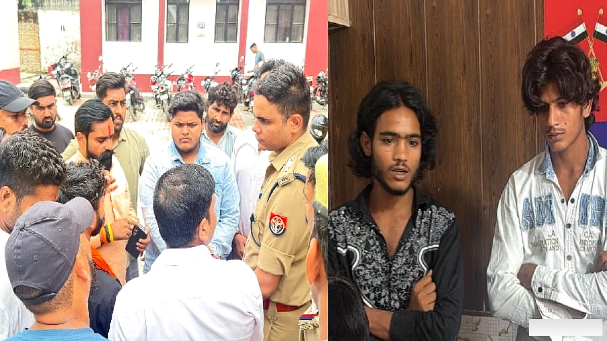 मेरठ में भाजपा नेता के होटल में इंटर छात्रा पर दुष्कर्म, तीन गिरफ्तार, हिंदू संगठनों का हंगामा