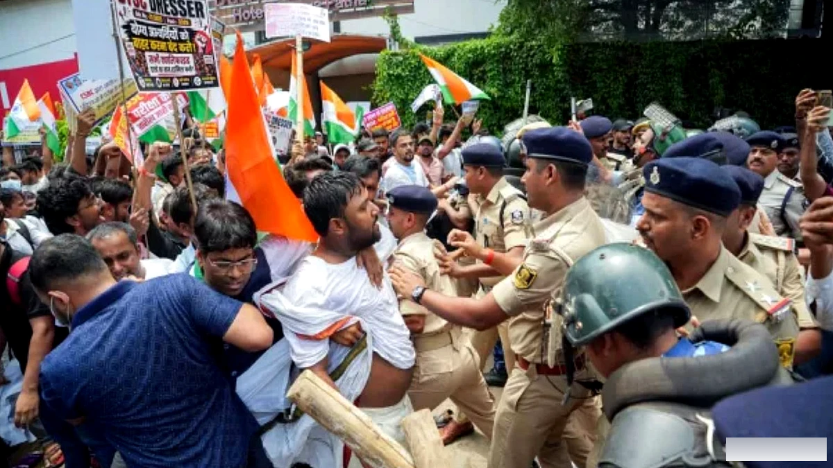 स्तरीय शिक्षक परीक्षा पर विचार नहीं किया, प्रदर्शनकारियों ने आंदोलन वापस लिया