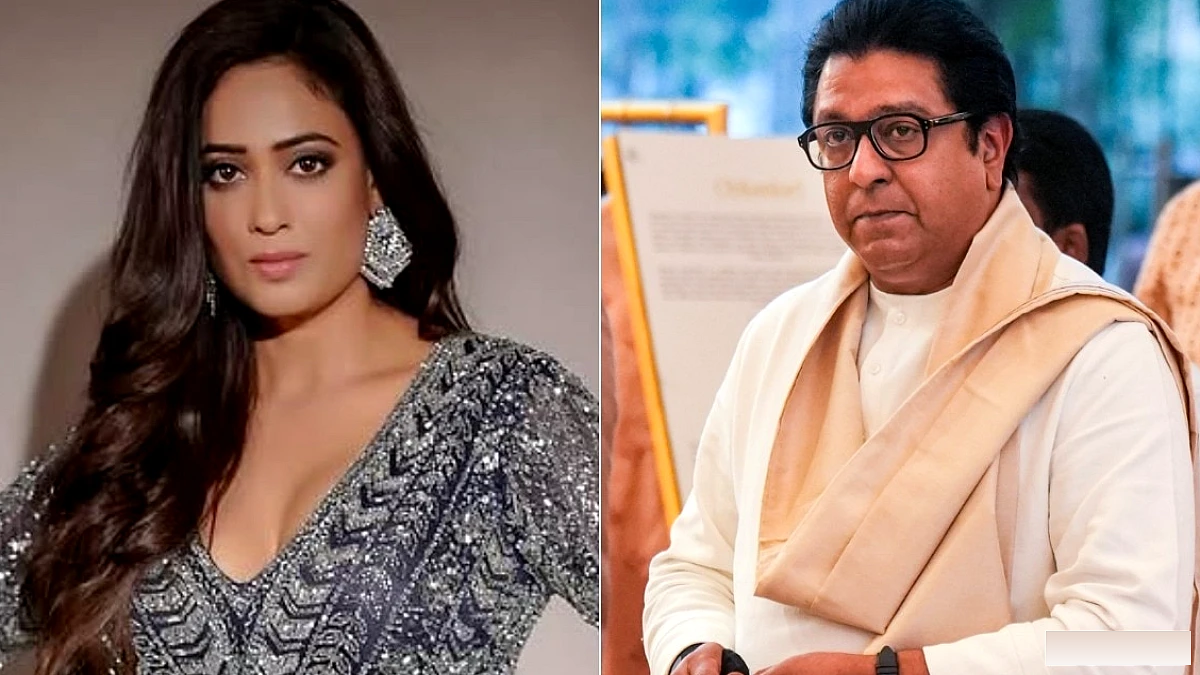 MNS ने खोज निकाला श्वेता तिवारी को गाली देनेवाला शख्स, मंगवाई माफी