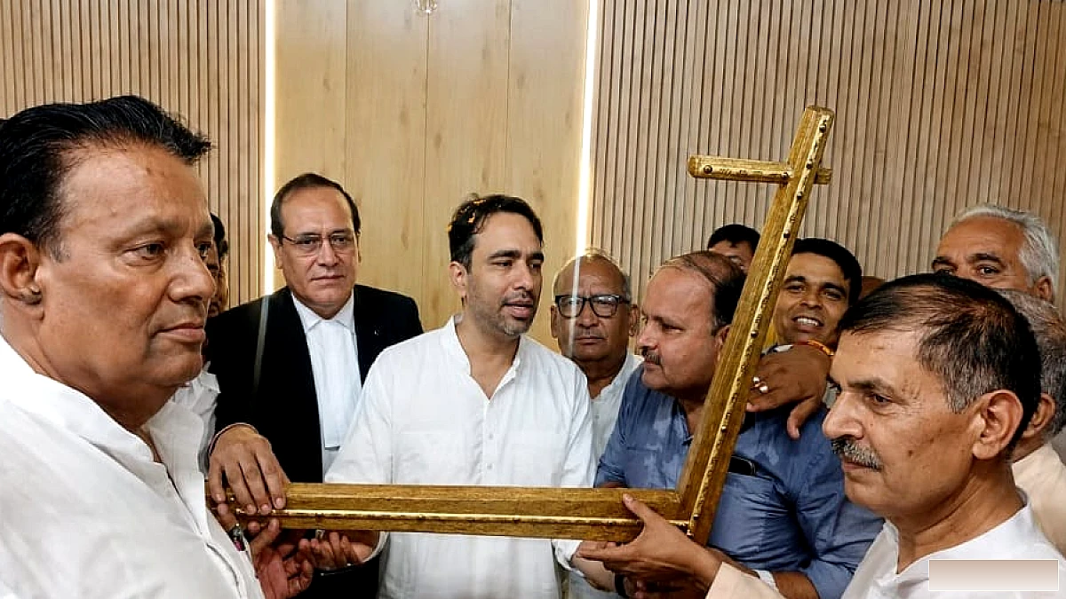 जयंत चौधरी ने अखिलेश यादव को निशाना बनाया, कहा‑‘एबीसीडी से आगे भी बहुत कुछ है, हम उन्हें सिखाएंगे’