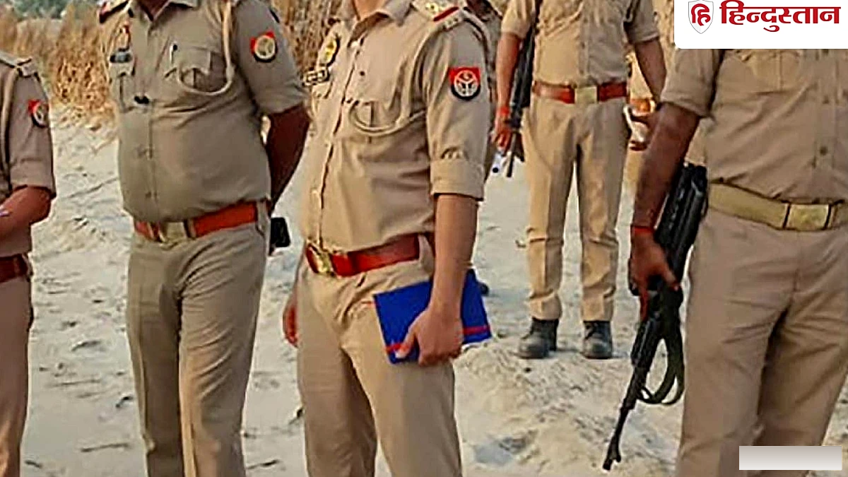 लूट में लापरवाही पर दरोगा समेत 5 पुलिसकर्मियों पर तगड़ा ऐक्शन, DIG की सख्ती पर विभाग में हड़कंप
