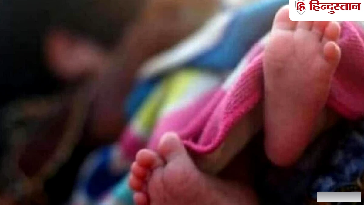 मरीज माफिया परिजनों को झांसा दे कर बीआरडी से नवजात को ले गए निजी अस्पताल, हुई मौत