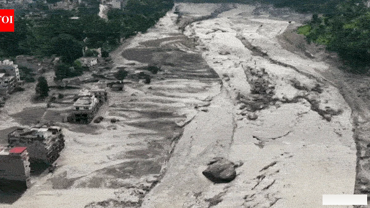 भारतीय क्षेत्र पर तेज़ बाढ़ का कोई असर नहीं, NDRF रिपोर्ट