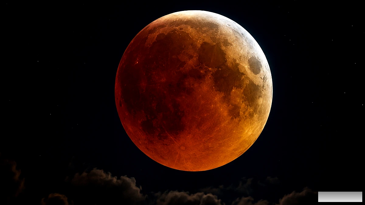 आंशिक चंद्र ग्रहण अगस्त 2026: तिथि, समय, भारत में दृश्यता, इसे कैसे देखें और सुरक्षा युक्तियाँ