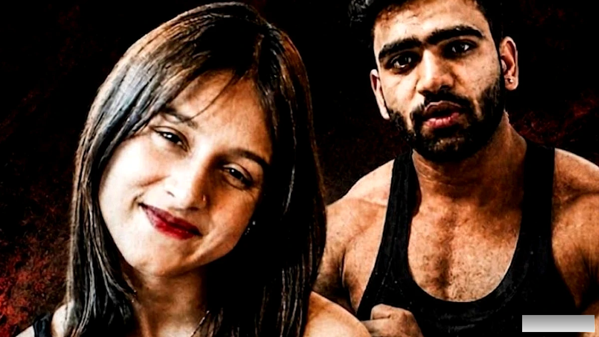 मुस्कान मर्डर केस में आरोपी इमरान का एनकाउंटर, दोनों पैरों में लगी गोली