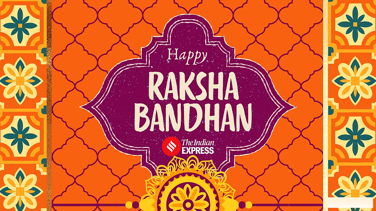 हैप्पी रक्षा बंधन 2026: भाइयों और बहनों के साथ साझा करने के लिए शुभकामनाएं, उद्धरण, चित्र, संदेश और शुभकामनाएं