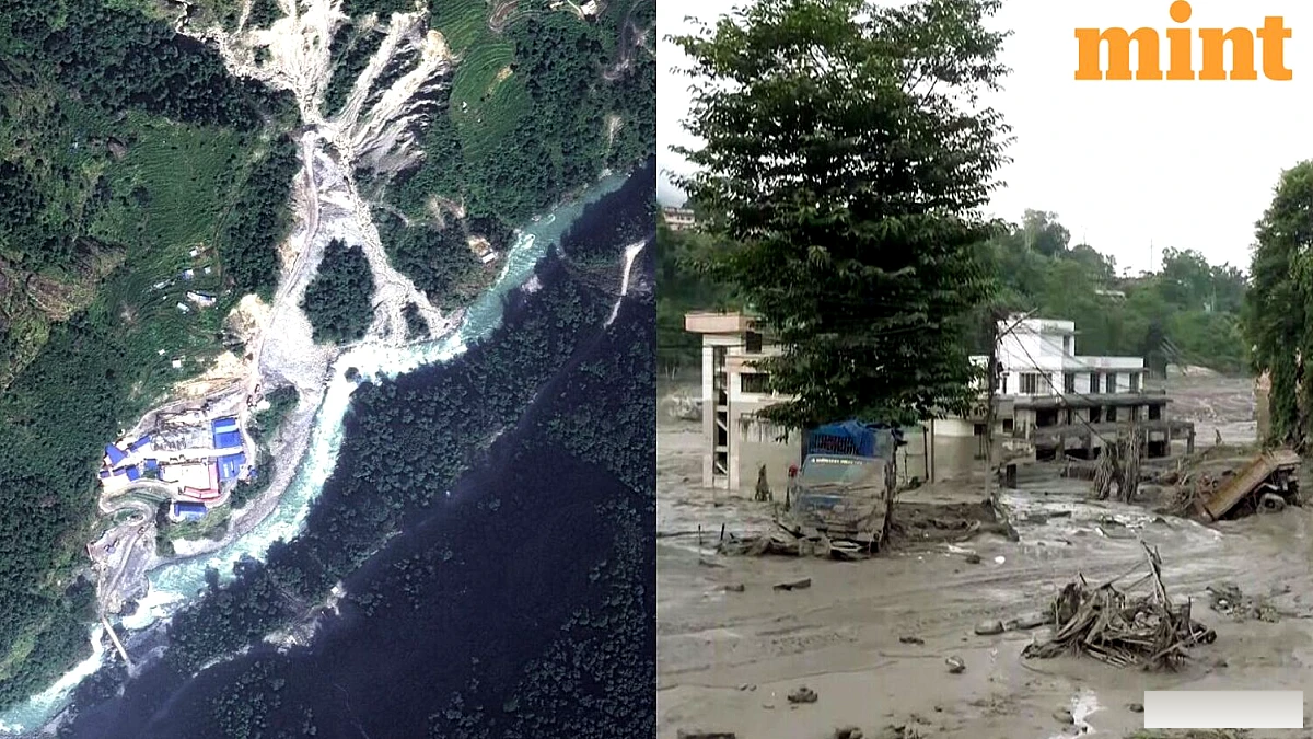 नेपाल में अचानक आई बाढ़ का कारण बना ग्लेशियर ढहना हिमालय के लिए चेतावनी का संकेत क्यों है? क्या यह अनेकों में से पहला है?