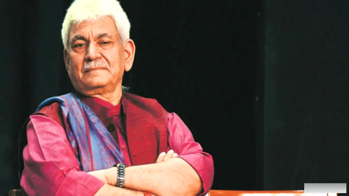 कश्मीर को नया खुफिया प्रमुख मिला - वह अधिकारी जिसने व्यापमं जांच की निगरानी की