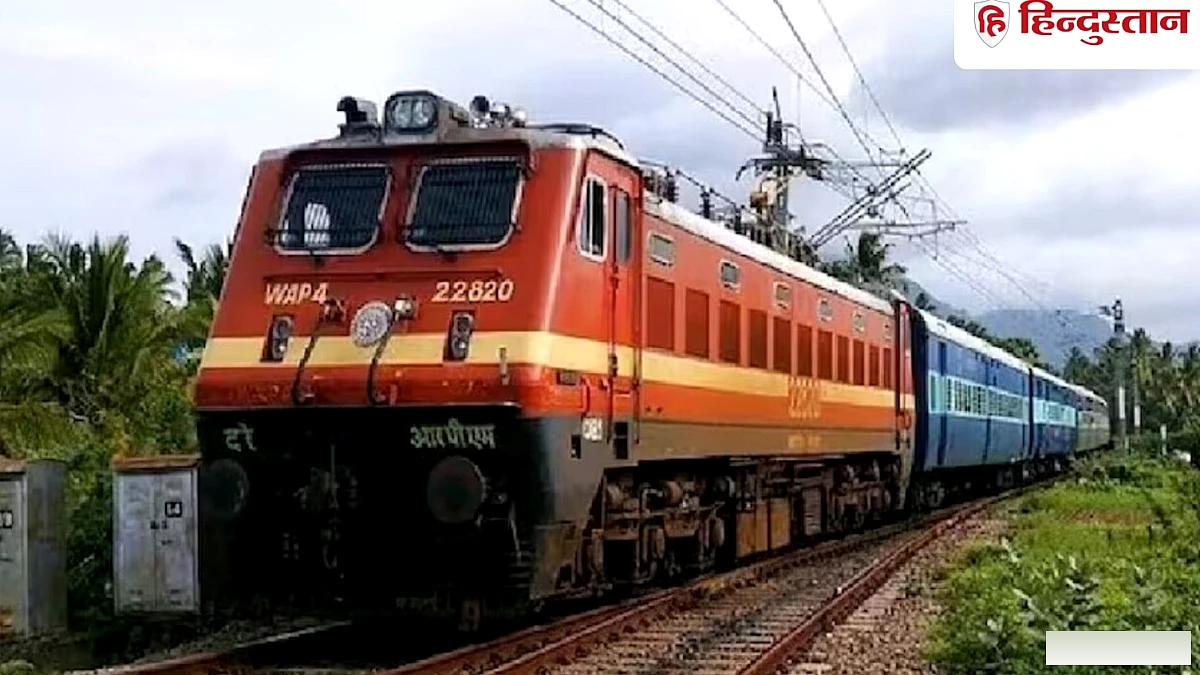 नेपाल के लिए ट्रेन का इंतजार खत्म, वाराणसी से एक्सप्रेस और पैसेंजर का 31 को शुभारंभ
