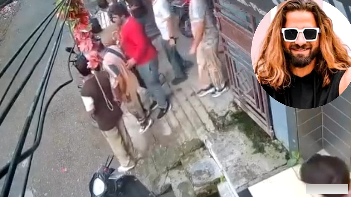 4 शूटर, ताबड़तोड़ फायरिंग और चंद सेकंड में मर्डर... अंकित बालियान हत्याकांड का CCTV फुटेज आया सामने