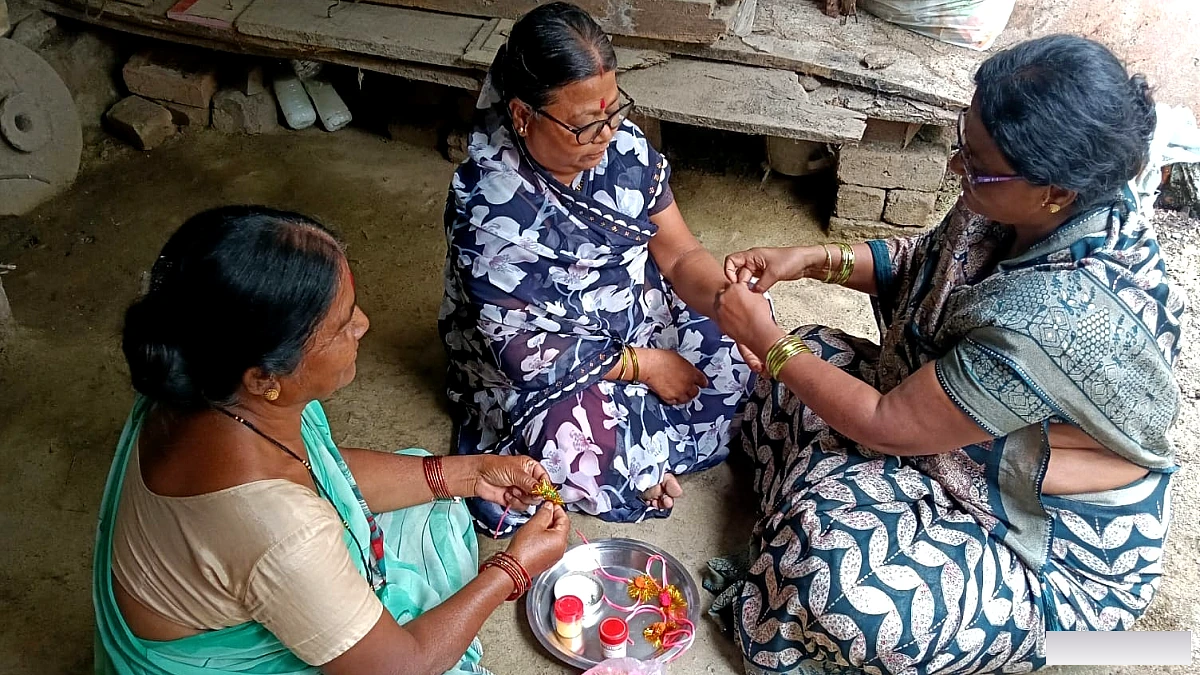 भाई हमारे लिए नहीं थे': परिवार द्वारा त्याग दी गई, मराठवाड़ा की महिलाओं को एक-दूसरे में भाईचारा मिला