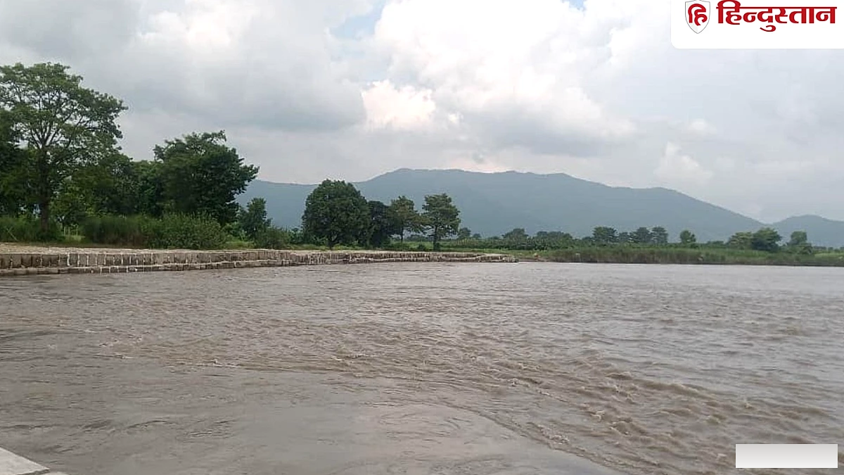 बढ़ रहा गंडक का जलस्तर, गोरखपुर-बस्ती मंडल के सात जिले प्रभावित