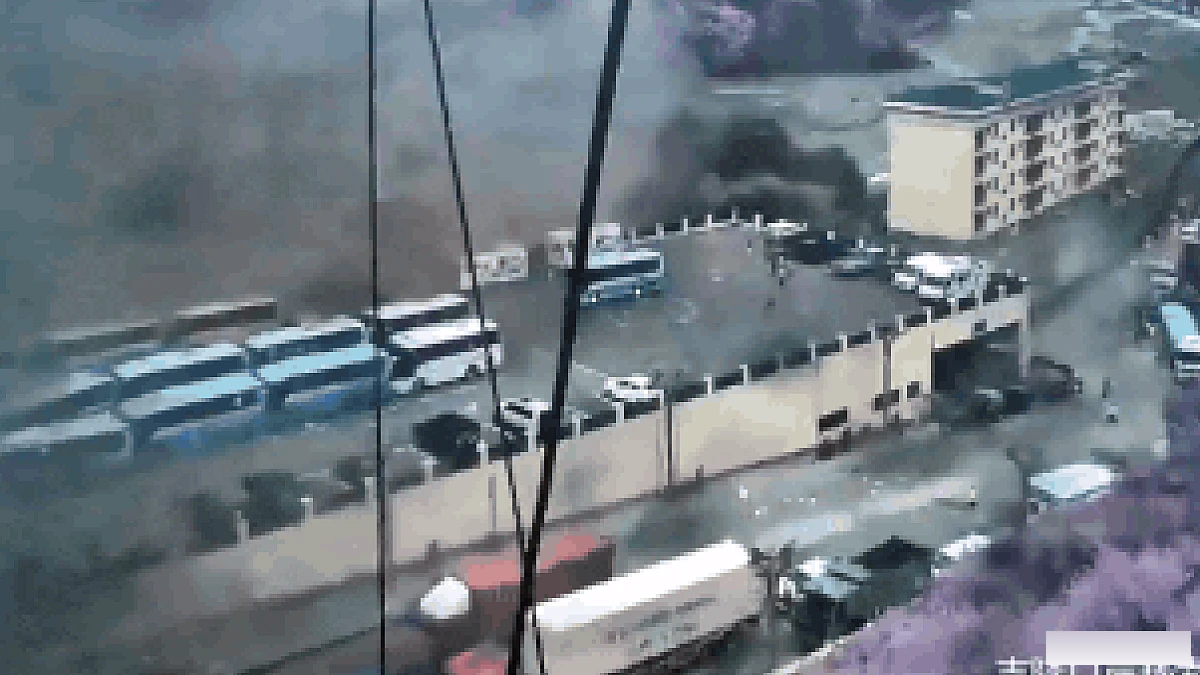 नेपाल में बाढ़ से मौतों की संख्या 469 तक बढ़ी, चीन ने नई बाढ़ का खतरा चेताया