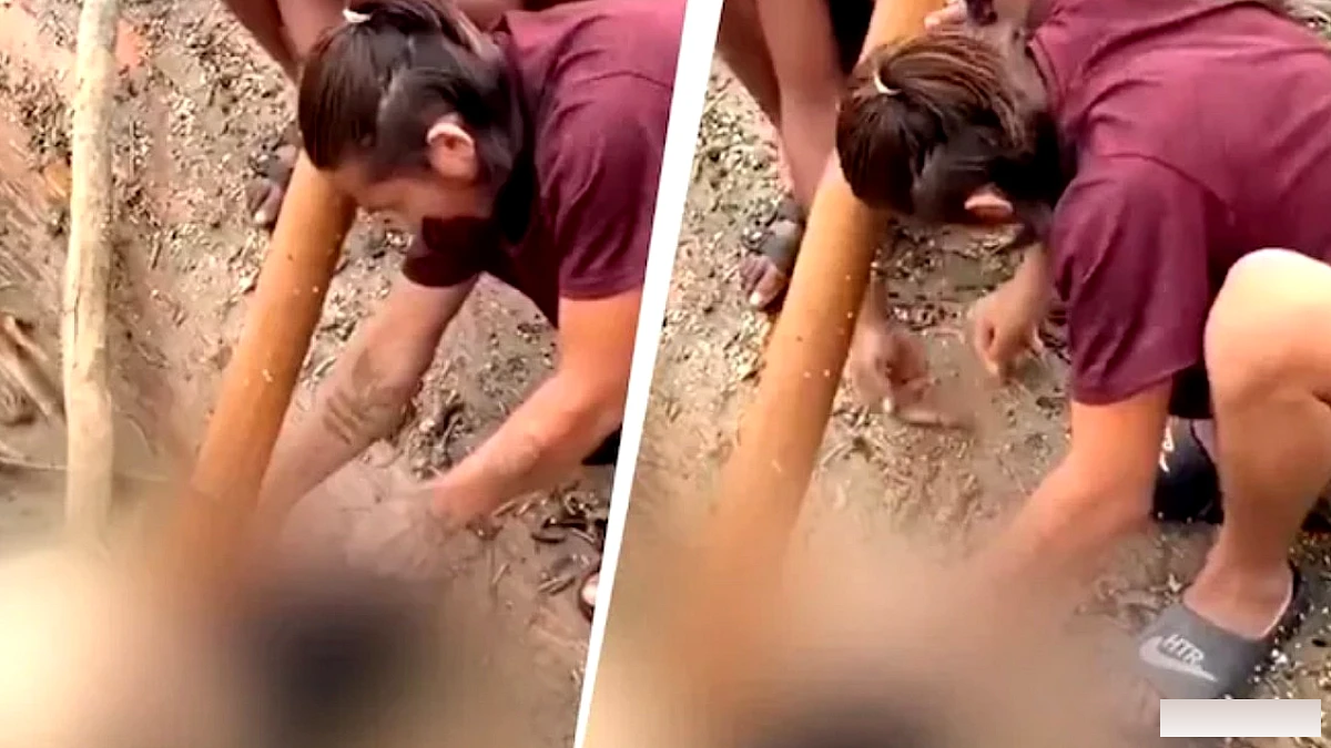 नेपाल बाढ़ में इंसानियत शर्मसार, लाश से गहने चुराने का खौफनाक VIDEO वायरल
