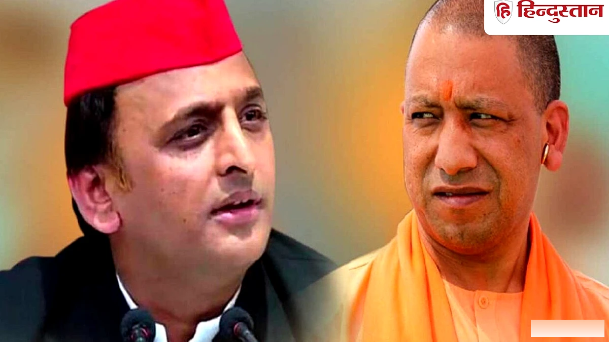 यूपी में आज चुनाव हुए तो सपा-भाजपा को कितनी सीटें? नए सर्वे में योगी के सामने बड़ी चुनौती