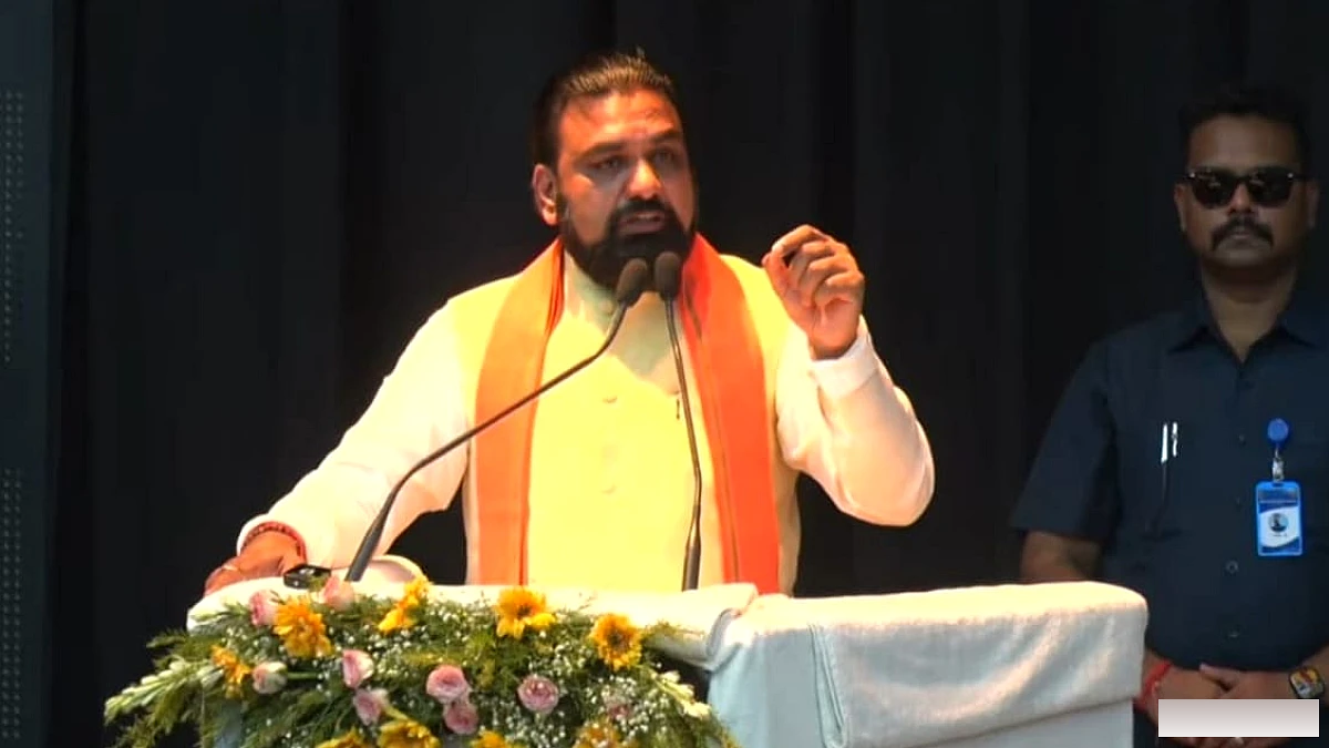 राखी पर सम्राट सरकार की बड़ी घोषणा: एक करोड़ महिलाओं को सीधे रोजगार देने का लक्ष्य, CM सम्राट ने क्या कहा?