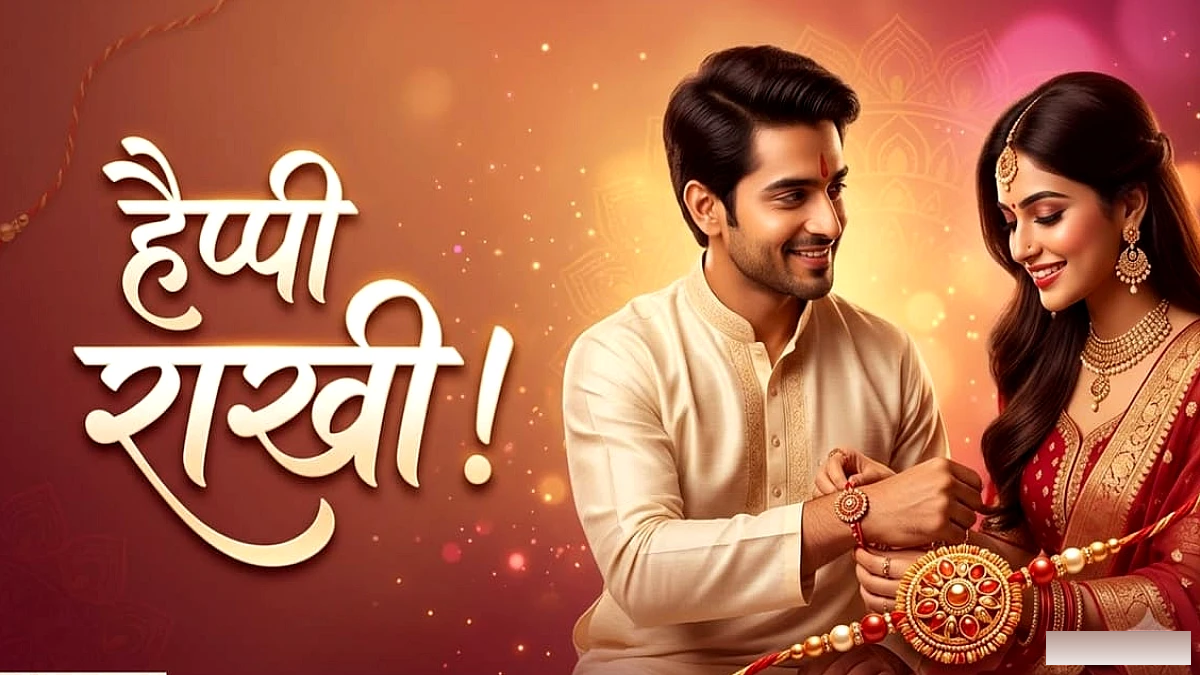 रक्षाबंधन पर भाई के लिए लिखें ये खास मैसेज, ये शुभकामनाएं जीत लेंगी उसका दिल