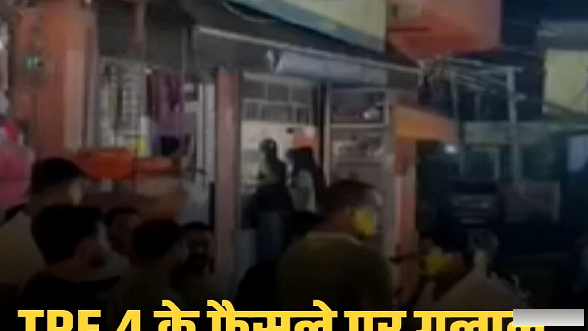 बखरी में TRE‑4 परीक्षा पैटर्न को मिली छात्र‑नेताओं की उत्साही स्वीकृति