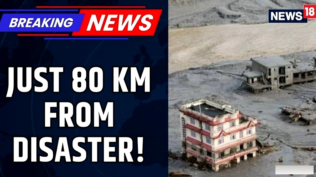 कैसे वीज़ा में देरी ने 50 तीर्थयात्रियों को आपदा से बचाया | बचाव अभियान | न्यूज18