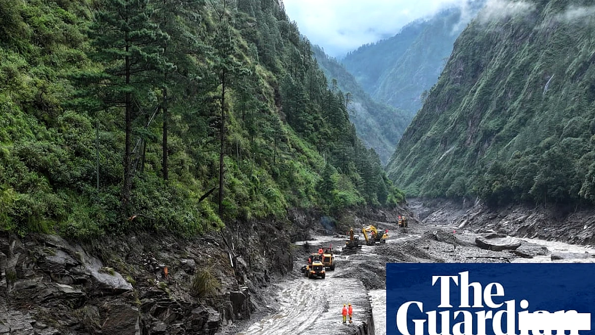 बाढ़ जोखिम बलों ने तिब्बत में बचाव कार्य रोक दिया है, क्योंकि नेपाल में मरने वालों की संख्या बढ़कर 469 हो गई है