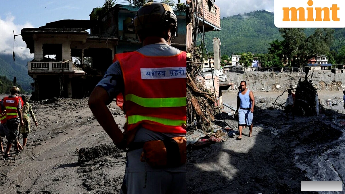 नेपाल में बाढ़ के शीर्ष अपडेट: कम से कम 469 लोगों की मौत, 1,000 से अधिक लापता, चीन ने दोबारा बाढ़ के खतरे के बीच बचाव अभियान रोक दिया