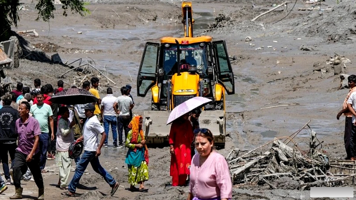 '20 मिनट में यहां पानी पहुंचने वाला है', 5 गुना बड़ा खतरा, पैनिक मोड में नेपाल के लोग