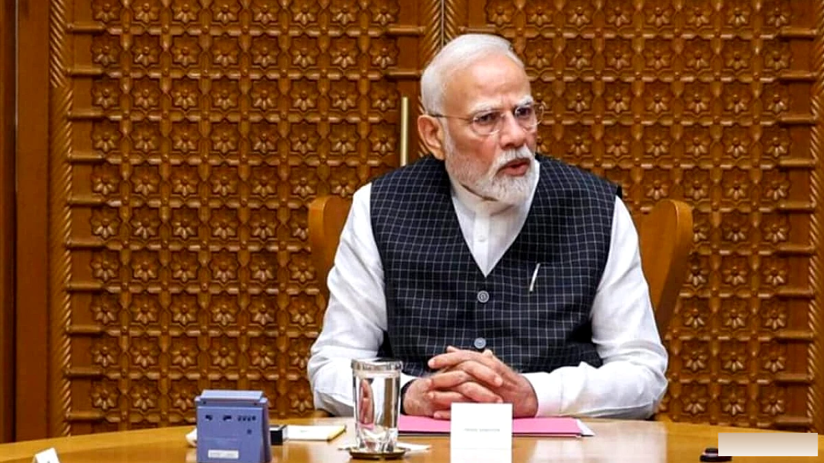 पीएम मोदी ने जन धन योजना के 'अभूतपूर्व' प्रभाव पर प्रकाश डाला क्योंकि खाते 59 करोड़ के पार हो गए