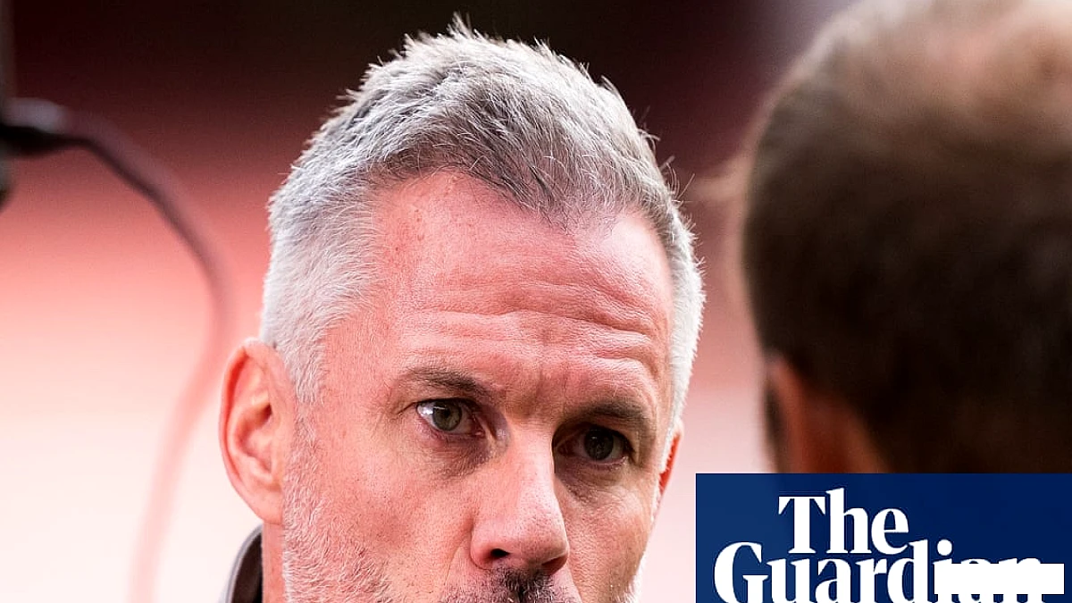 जेमी कार्राघेर ने अवैतनिक कर बिल को लेकर एचएमआरसी दिवालियापन याचिका दायर की